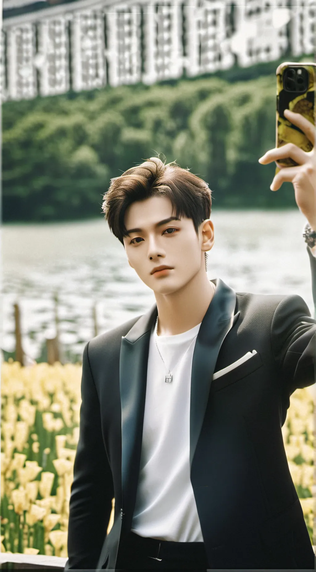 ai character: Nathan background