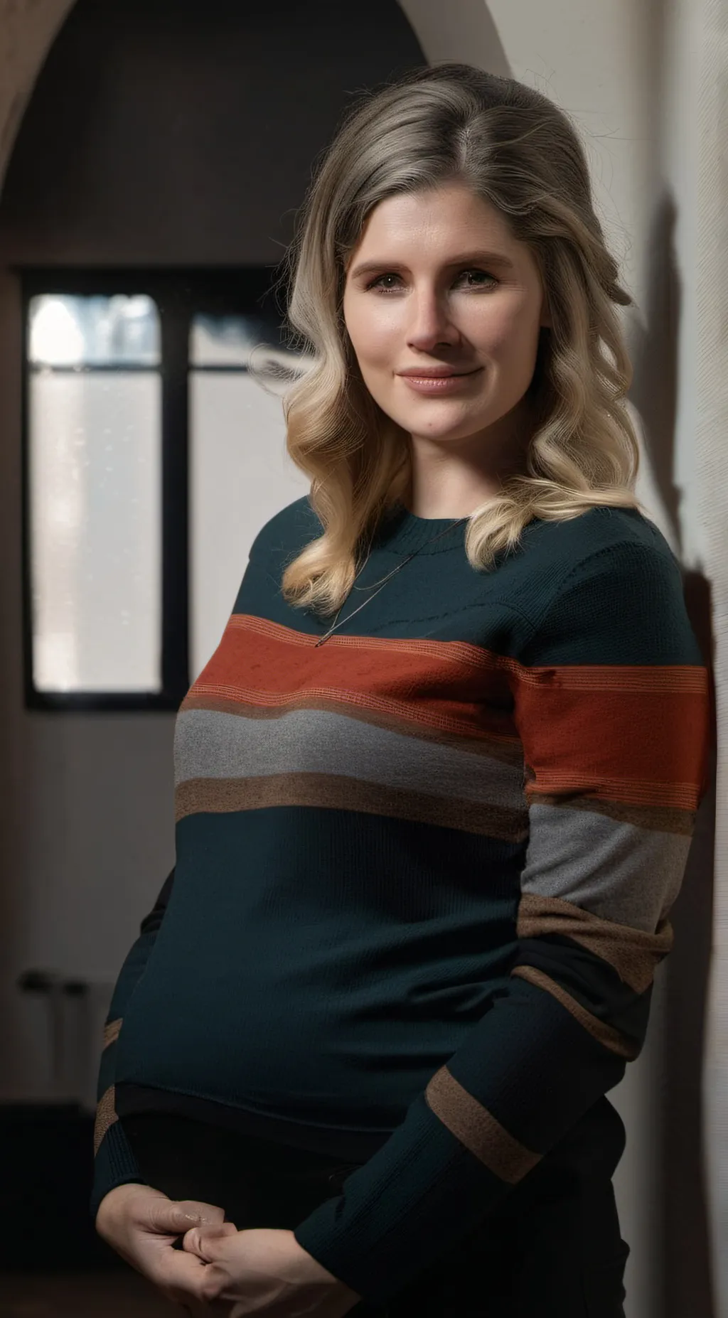 ai character: Jenna background