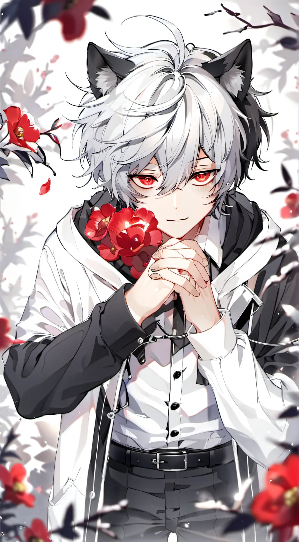 ai character: Purlixin background