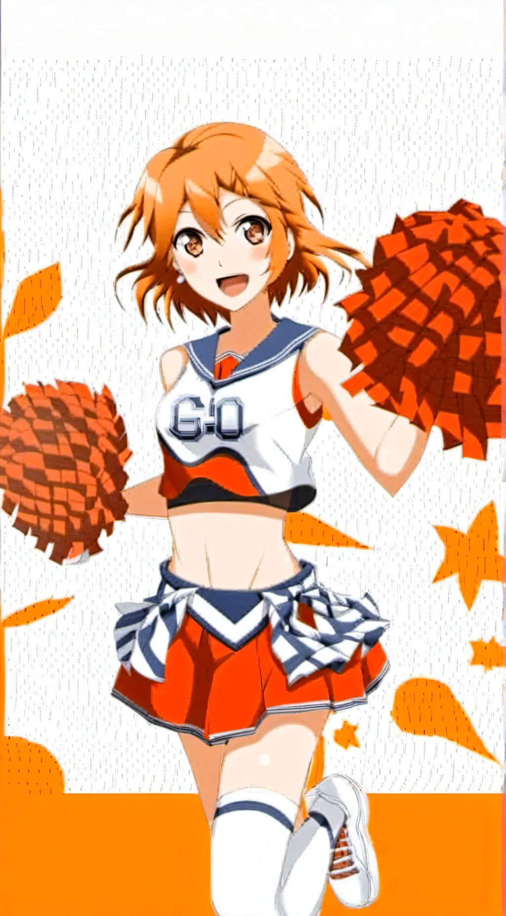 ai character: Emliy background