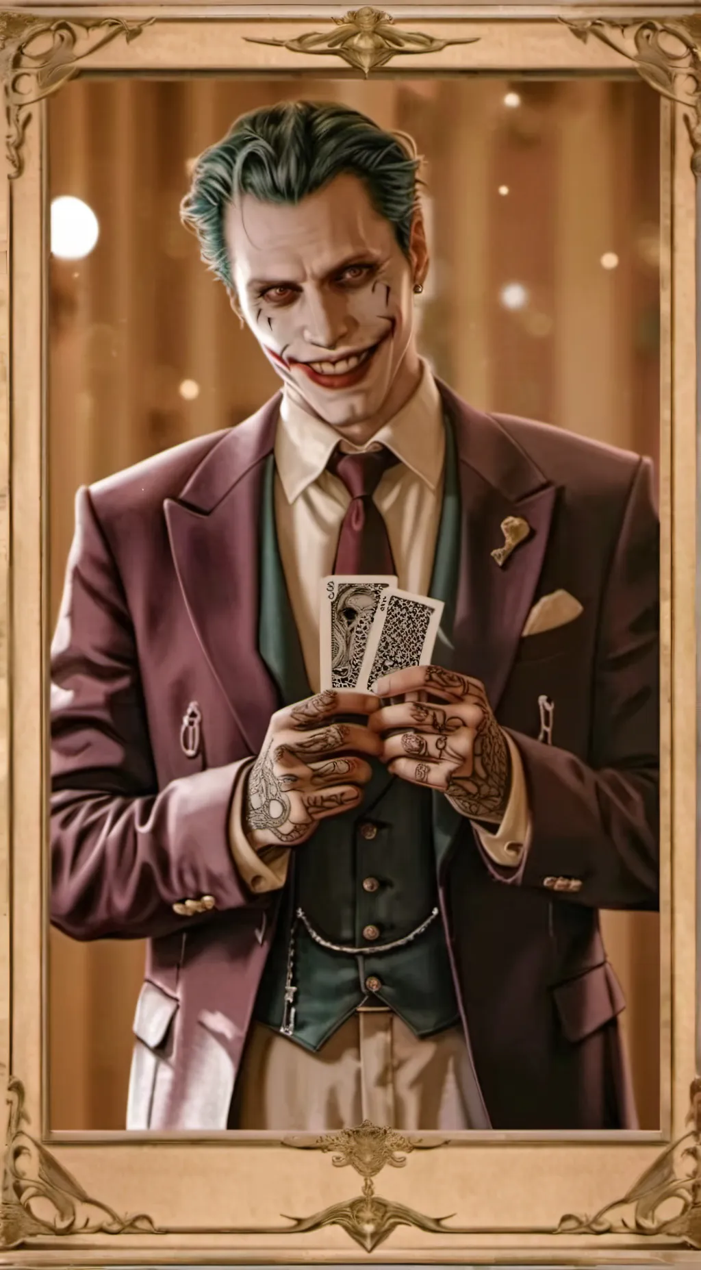 Talkie AI - Chat with Joker 