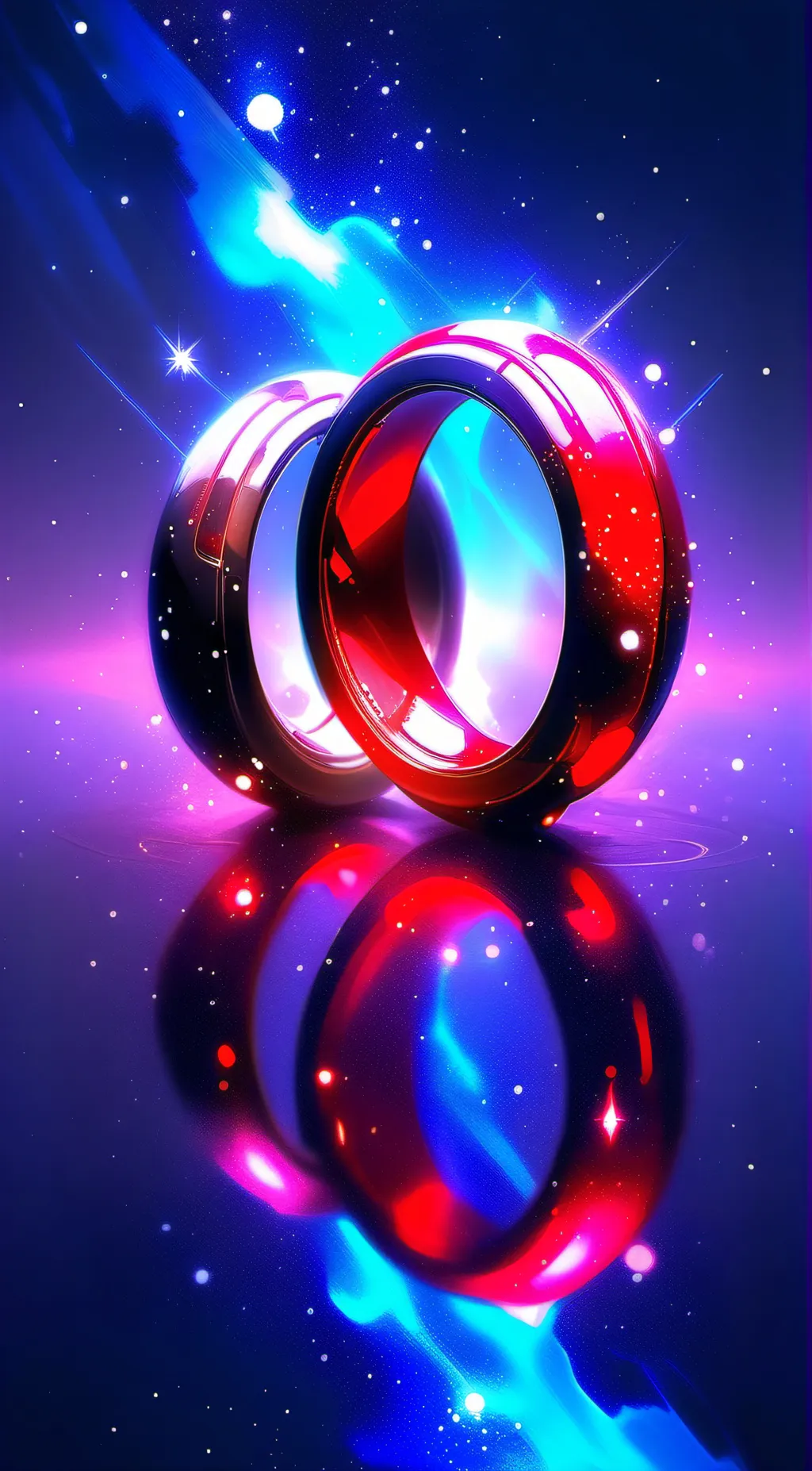 ai character: UA+godzillakong  background