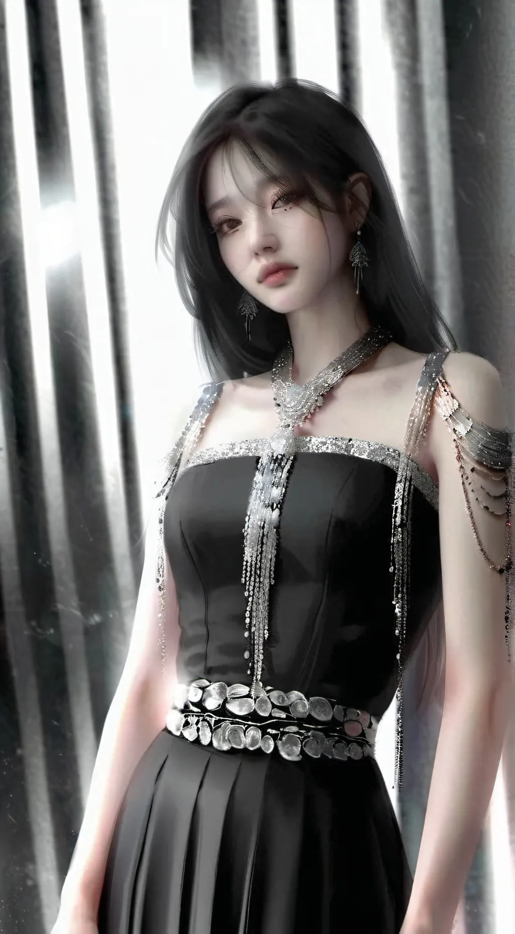 ai character: Do do hee background