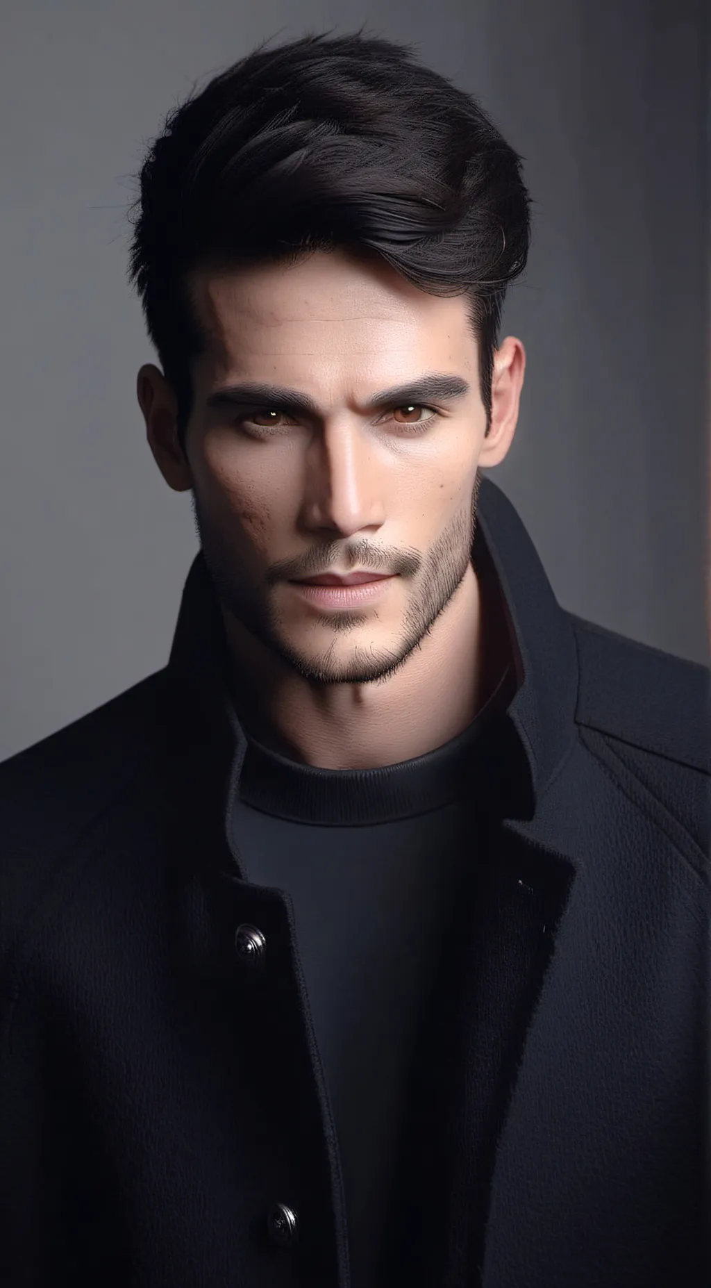 Talkie AI - Chat with Jason 