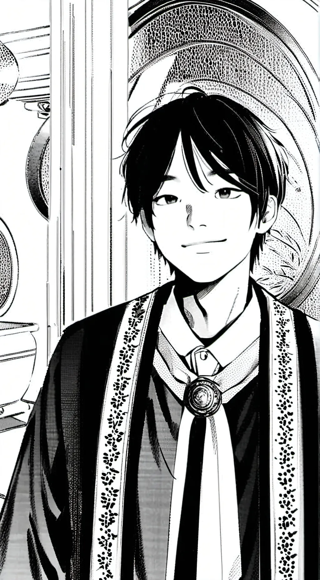 Talkie AI - Chat with Xian Jairus