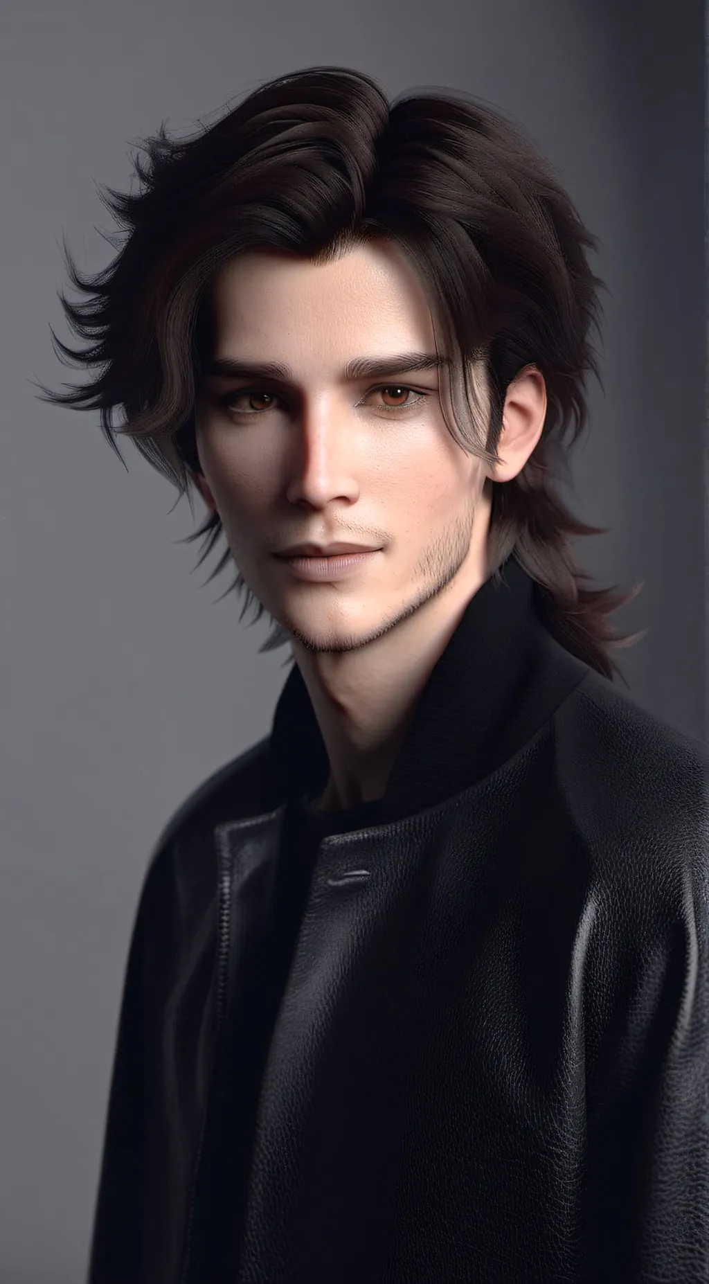 ai character: kellan background