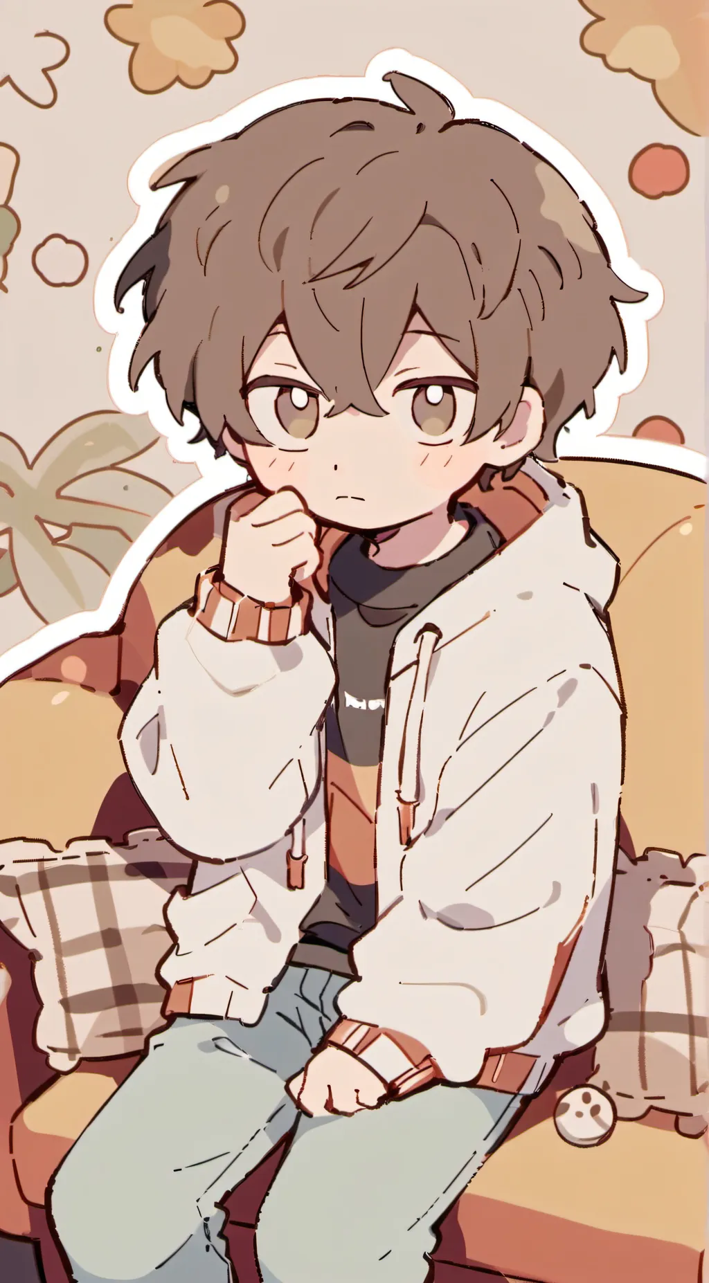 Talkie AI - Chat with Kyle (Ky)