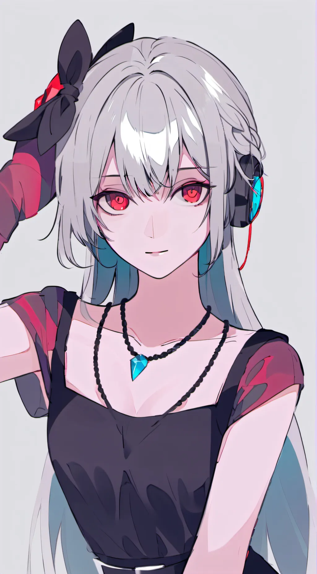 ai character: Vanessa background