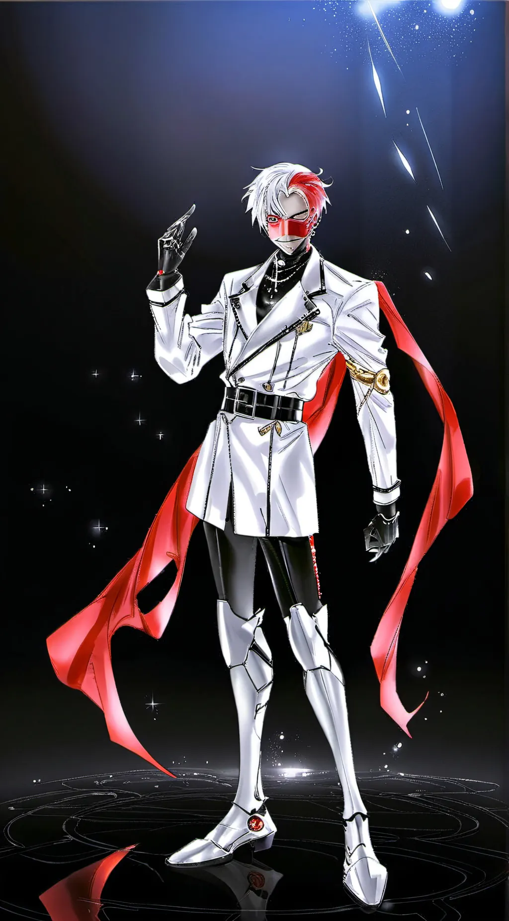 Talkie AI - Chat with Akaza