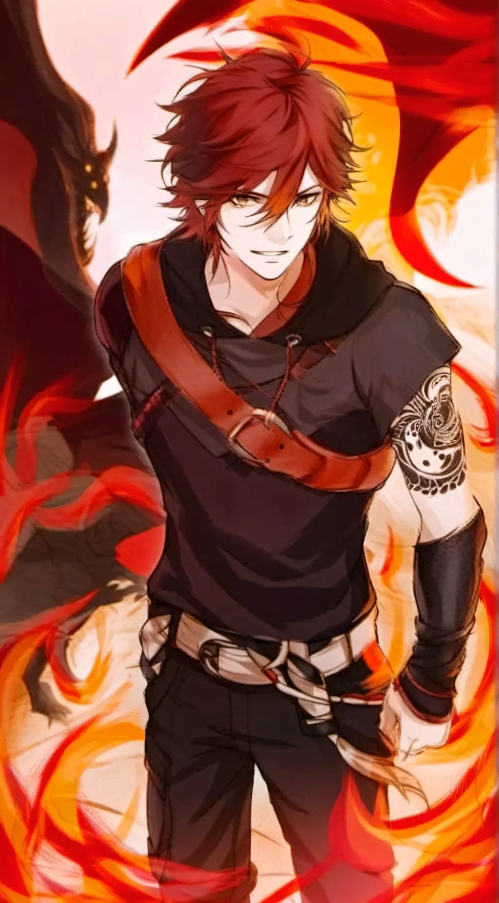 Talkie AI - Chat with Hart