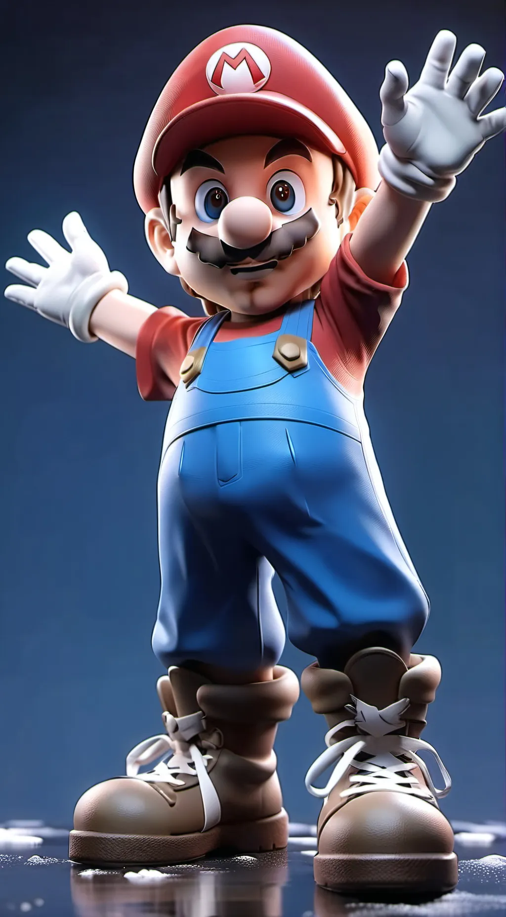 Talkie AI - Chat with Mario