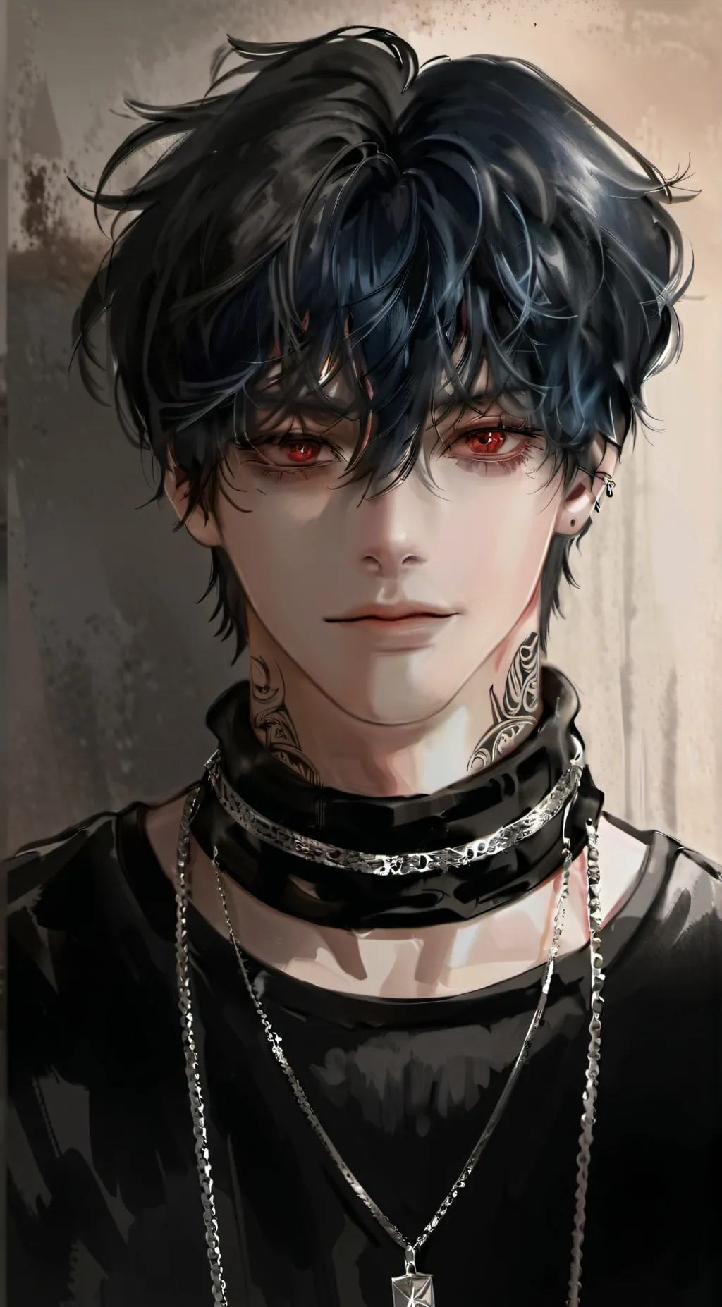 ai character: Alex  background