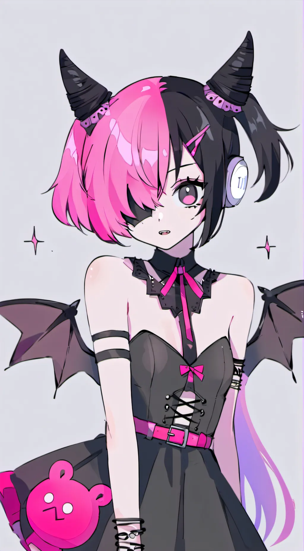 ai character: Jessica background