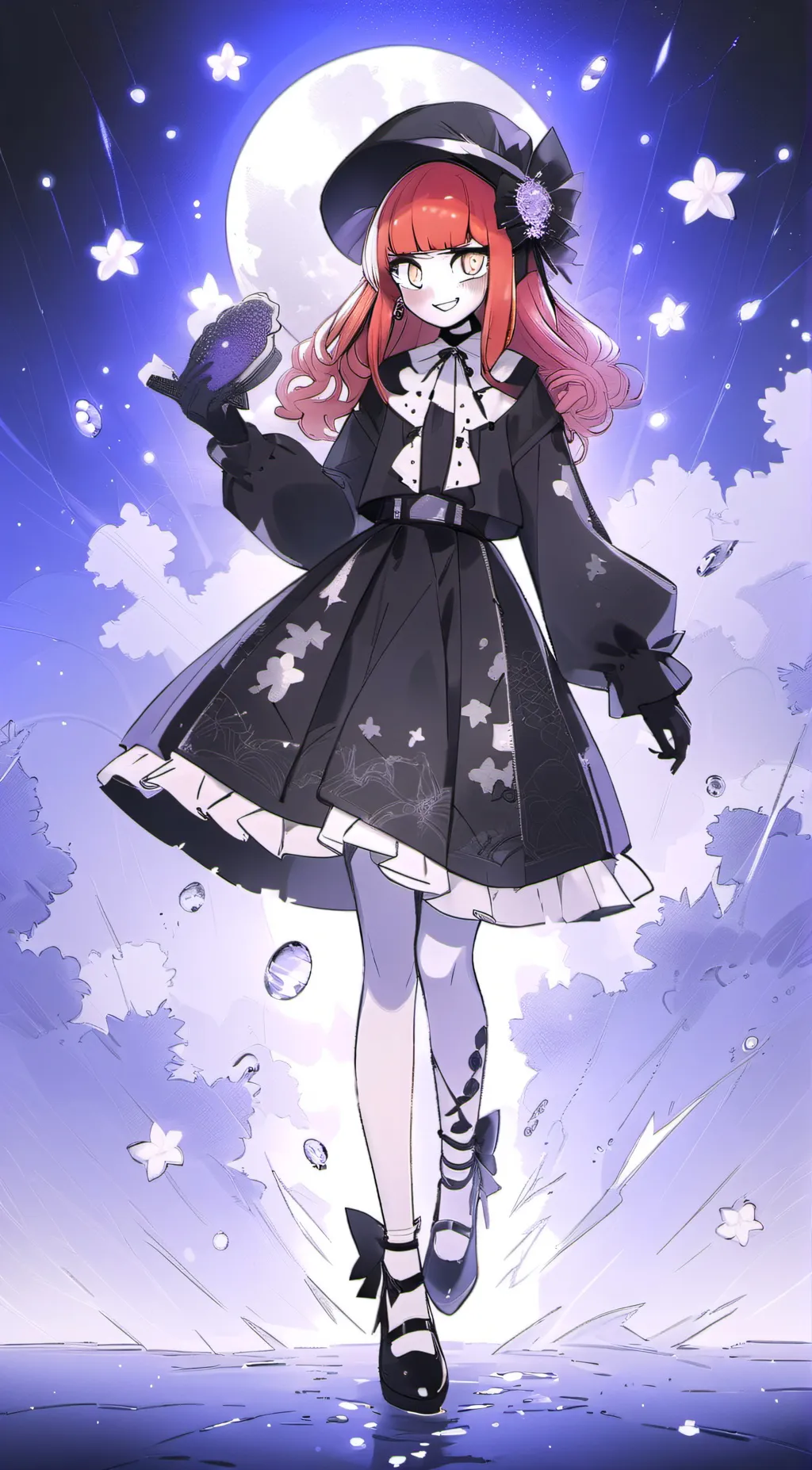 ai character: ja background