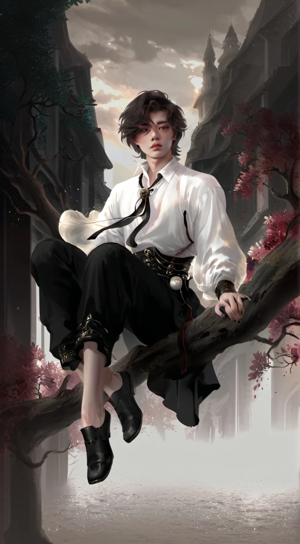 Talkie AI - Chat with Jake