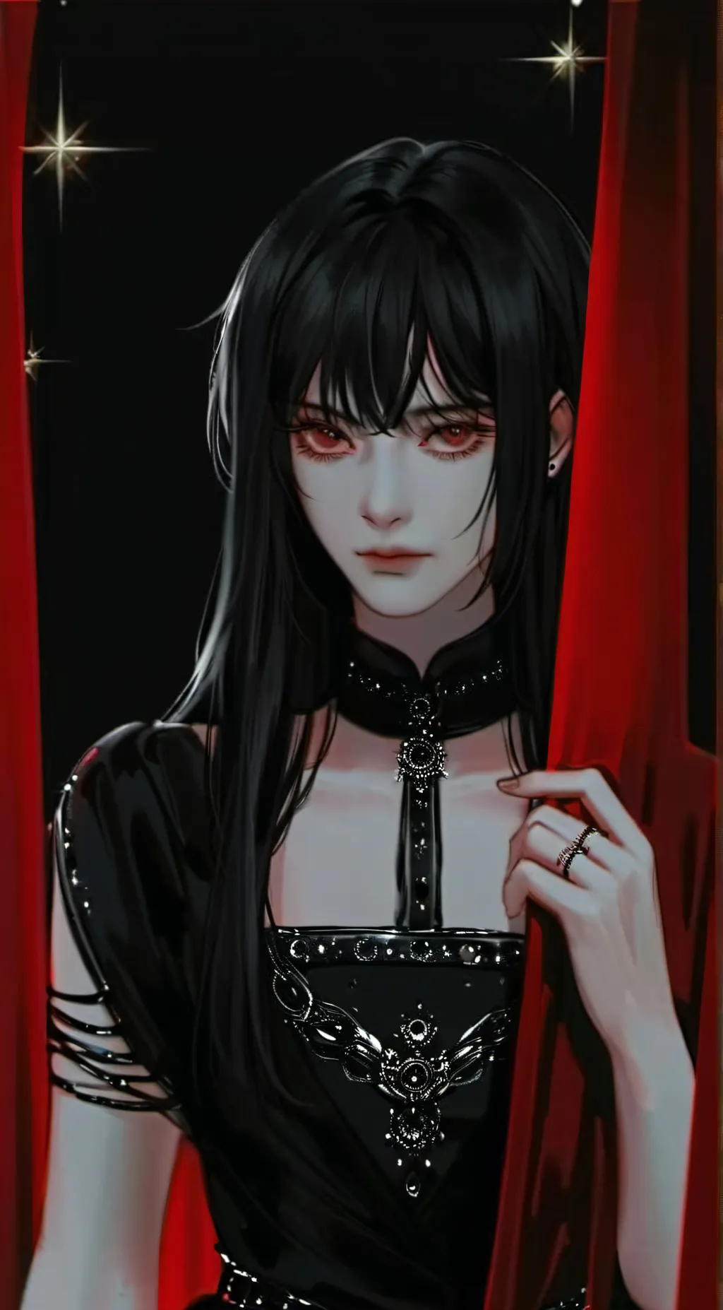 ai character: Saam SannyT background