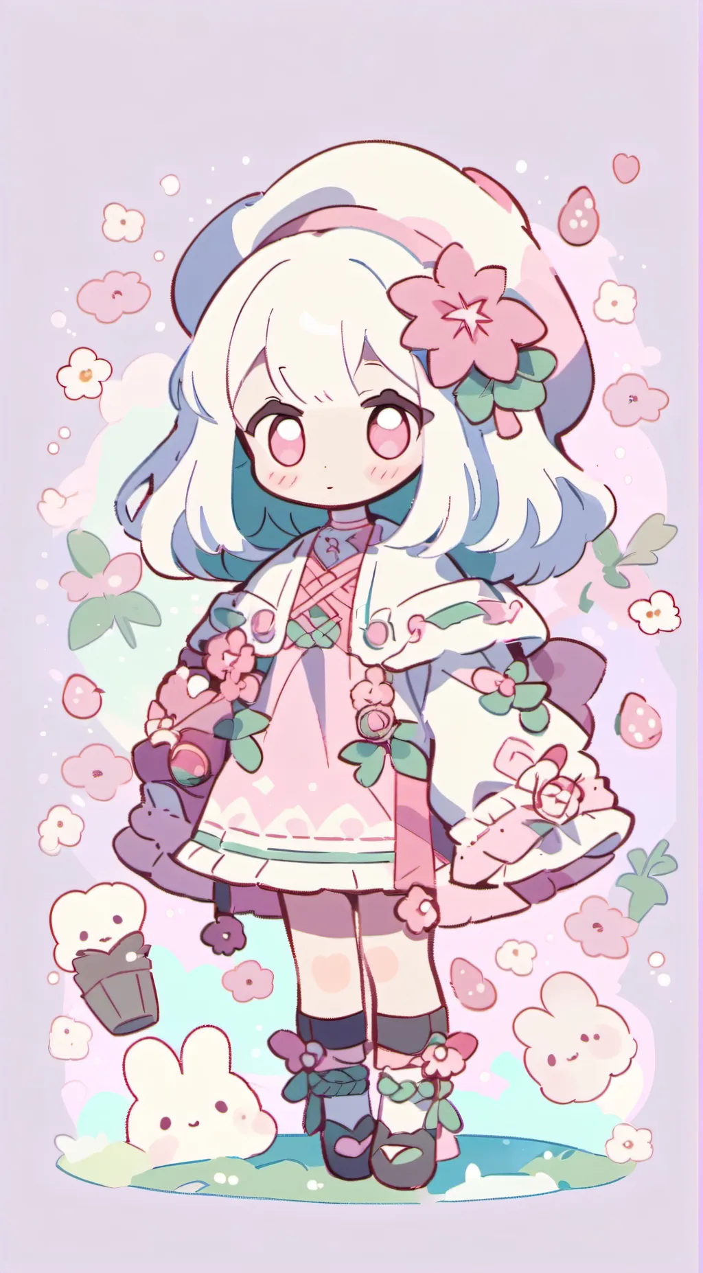 Talkie AI - Chat with Holly