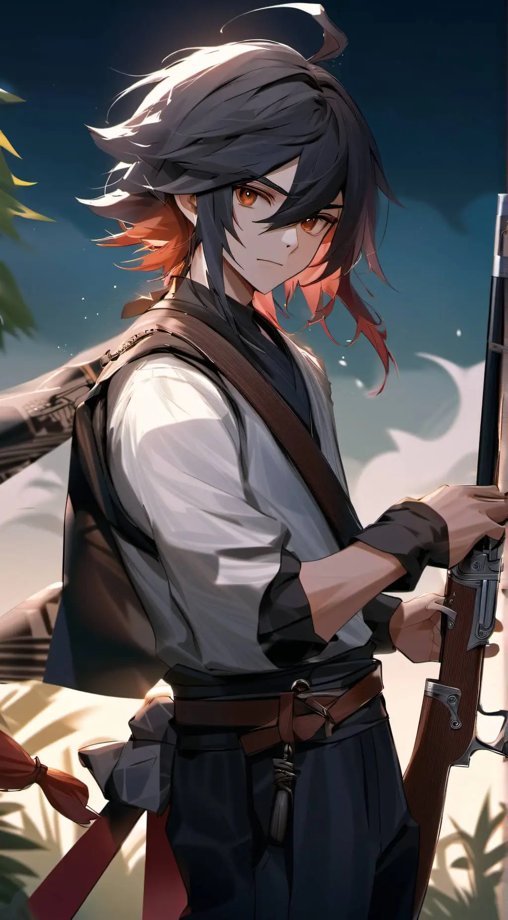 ai character: Altär (rf) background