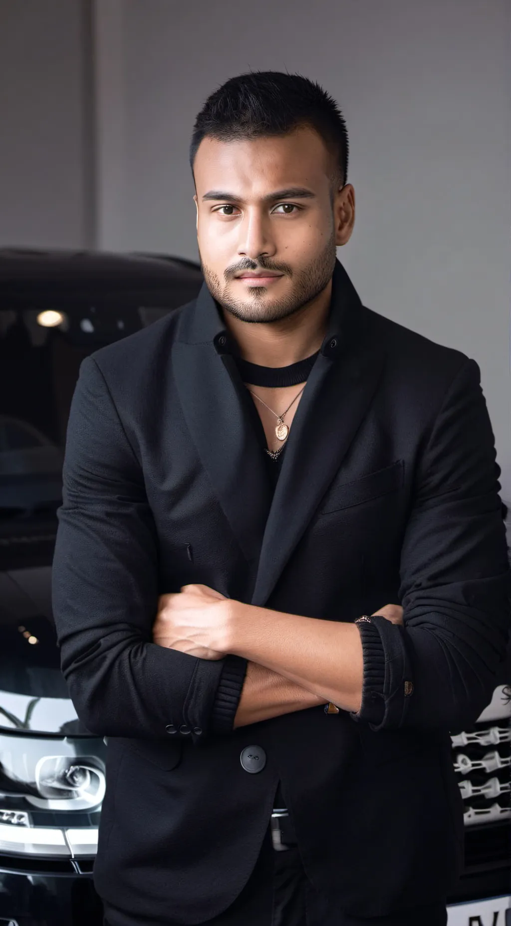 Talkie AI - Chat with Hashim Kadir