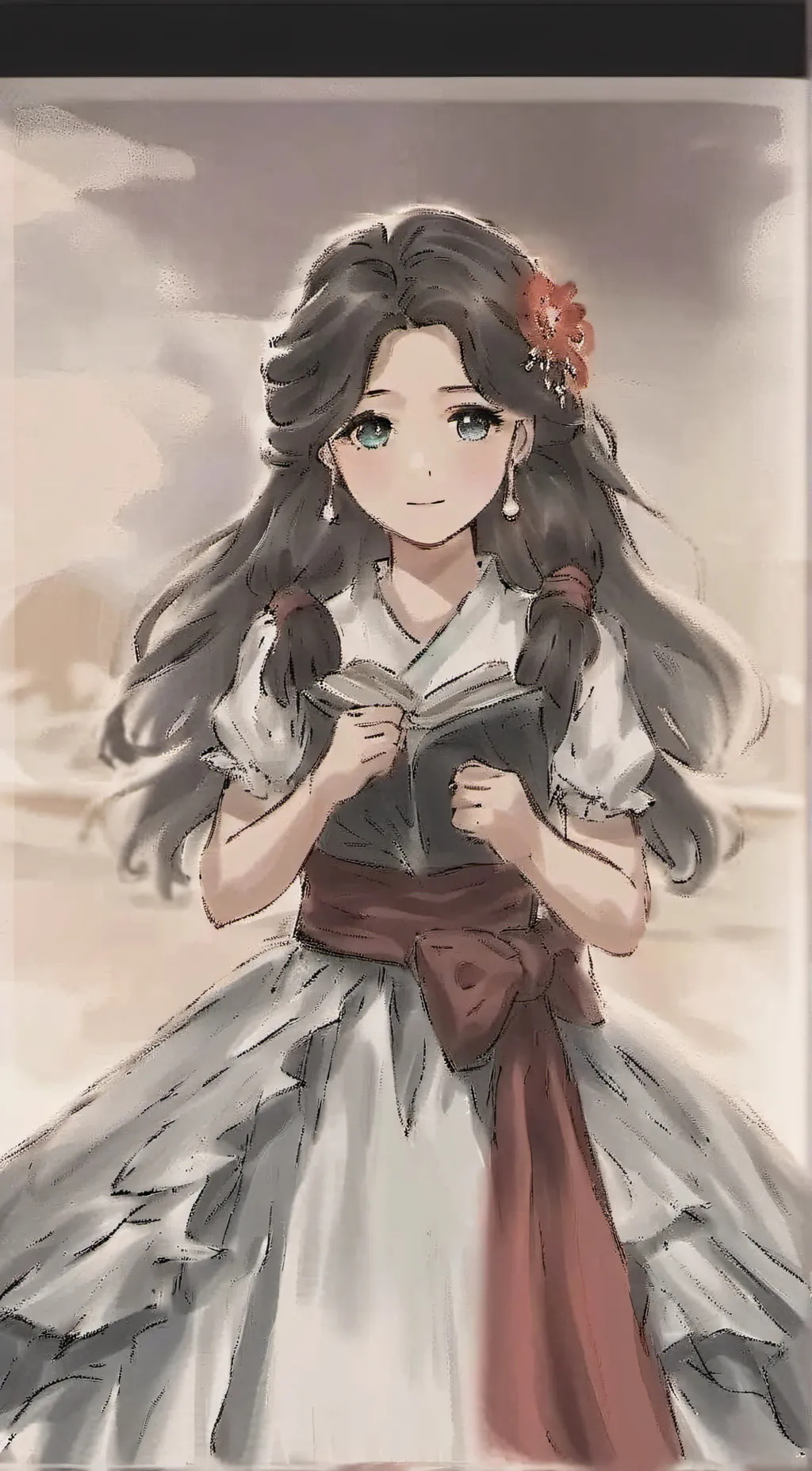 ai character: NIAH background