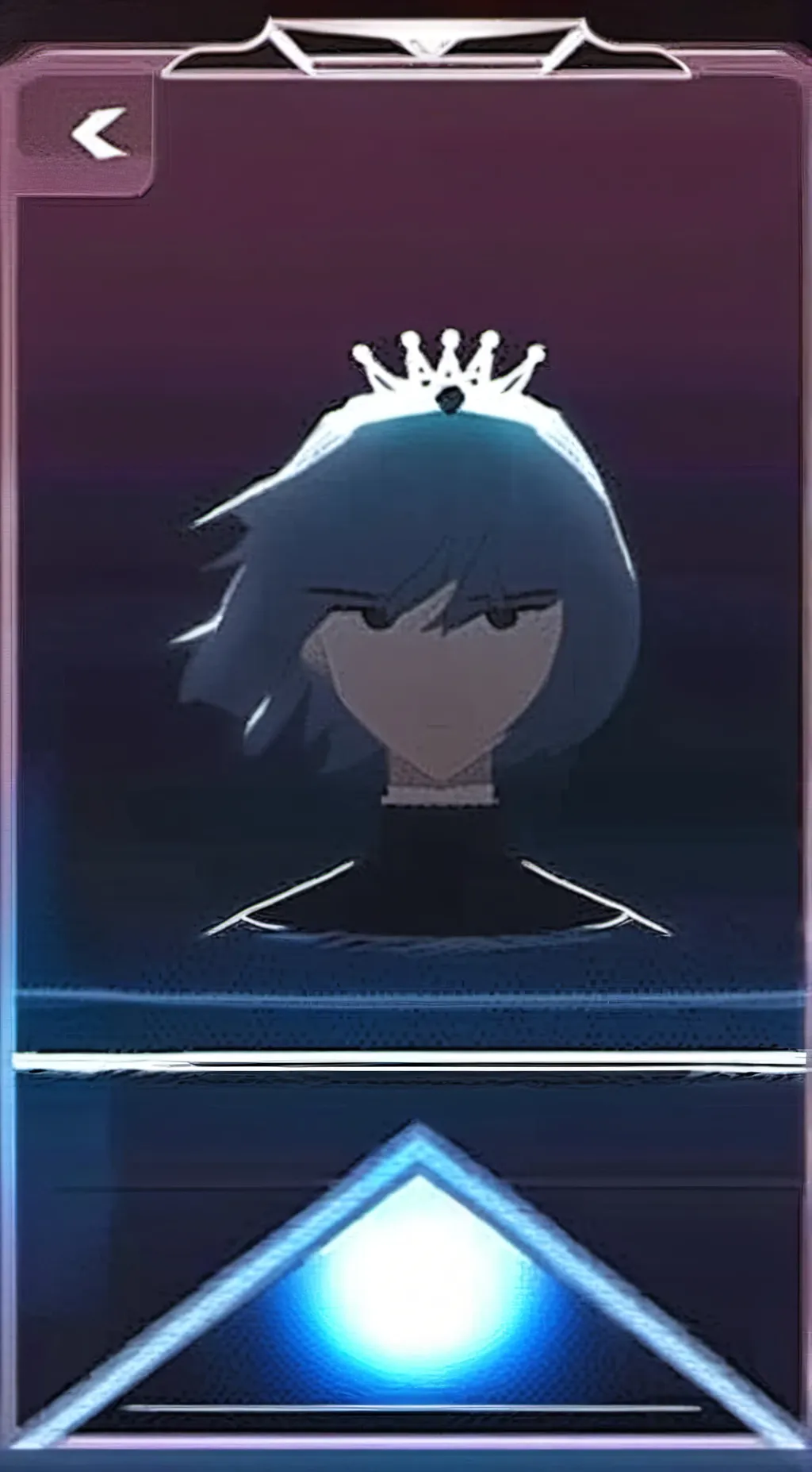 ai character: Princess  ∆lice⛓ background