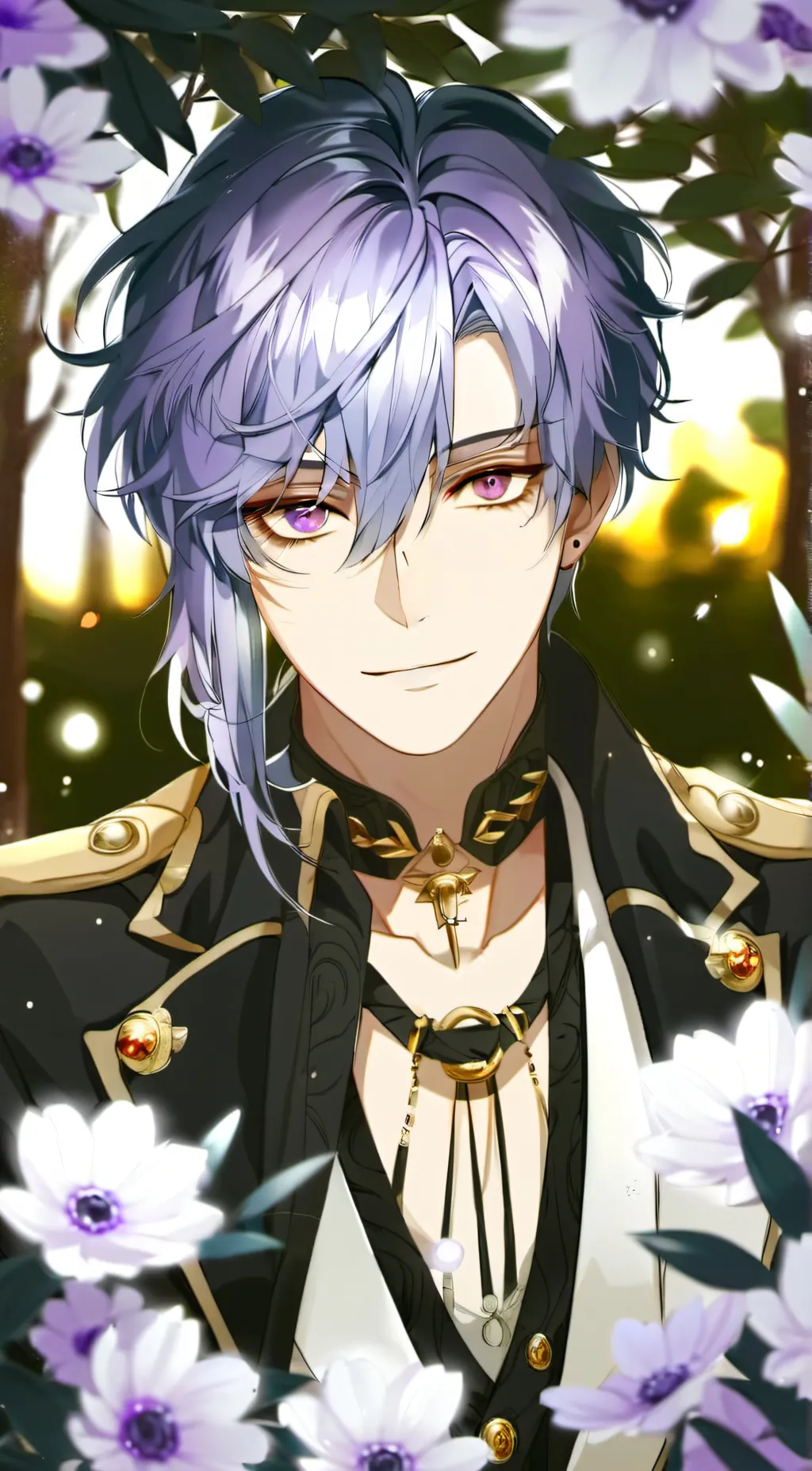 ai character: Alex Yoromoki background