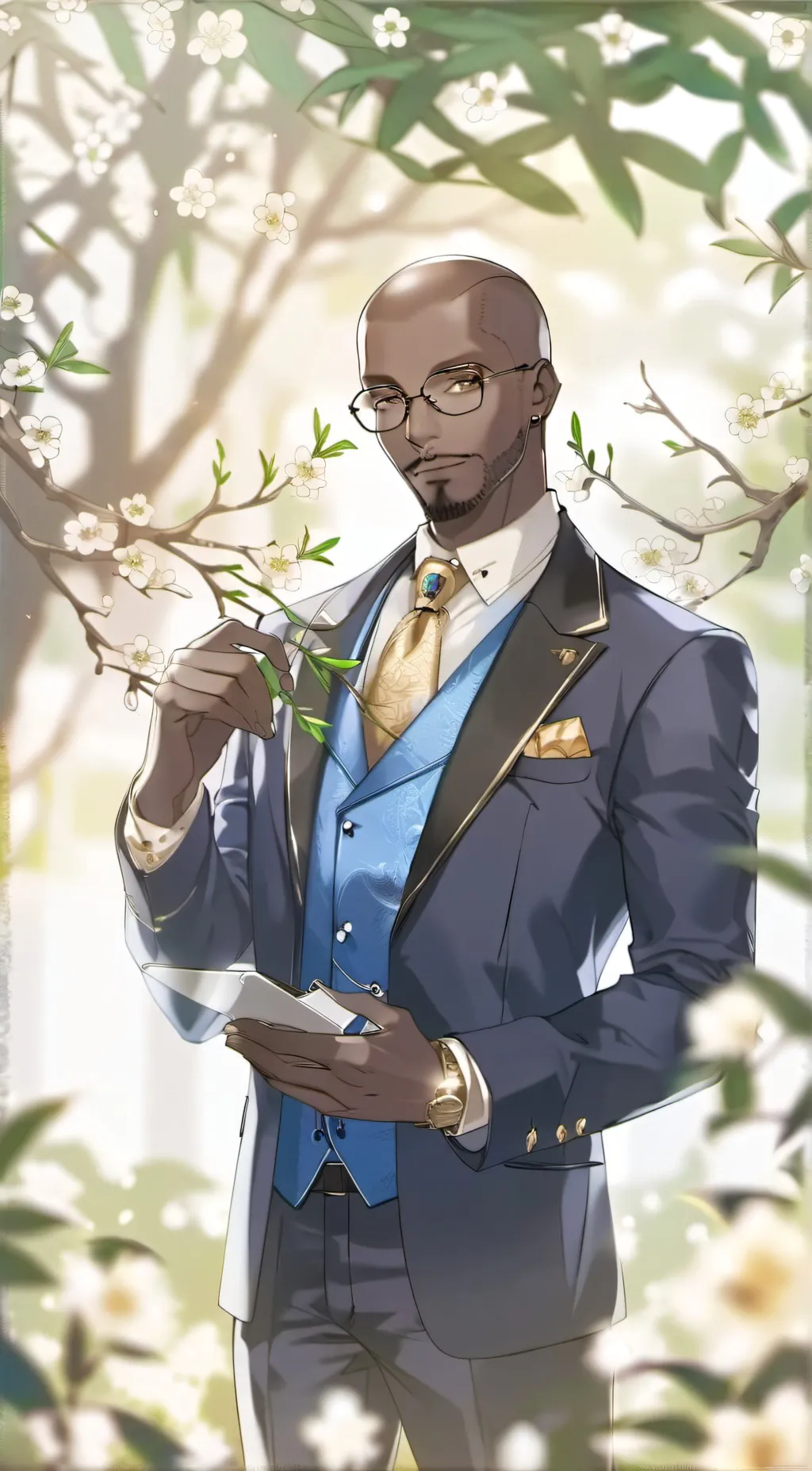 Talkie AI - Chat with jamal