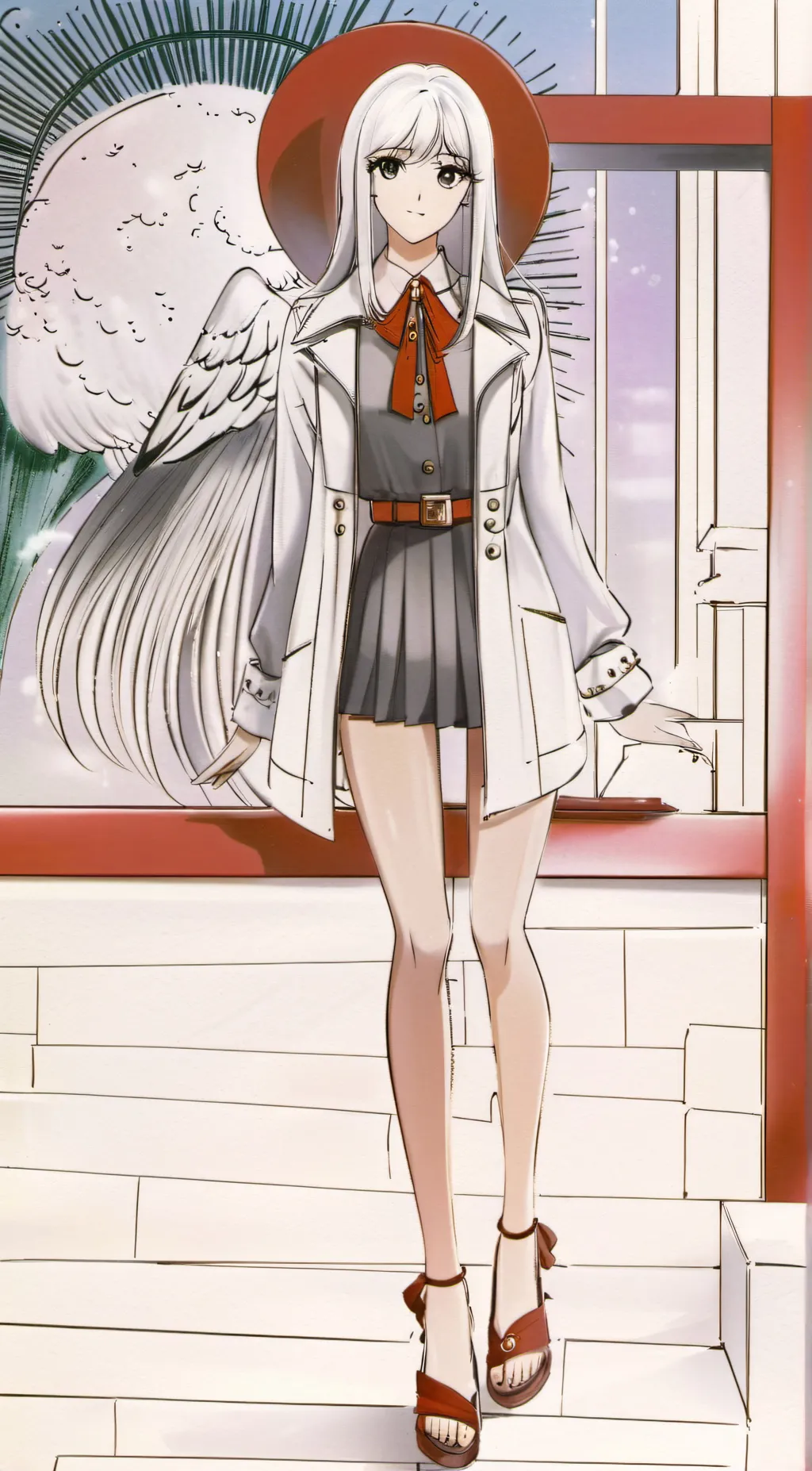 Talkie AI - Chat with sally sera abris