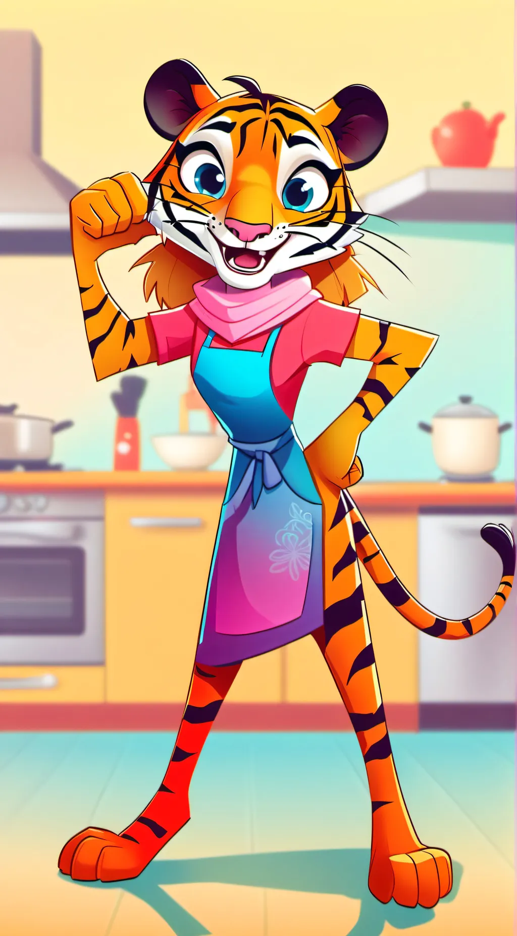 Talkie AI - Chat with Dinner for Nanaami