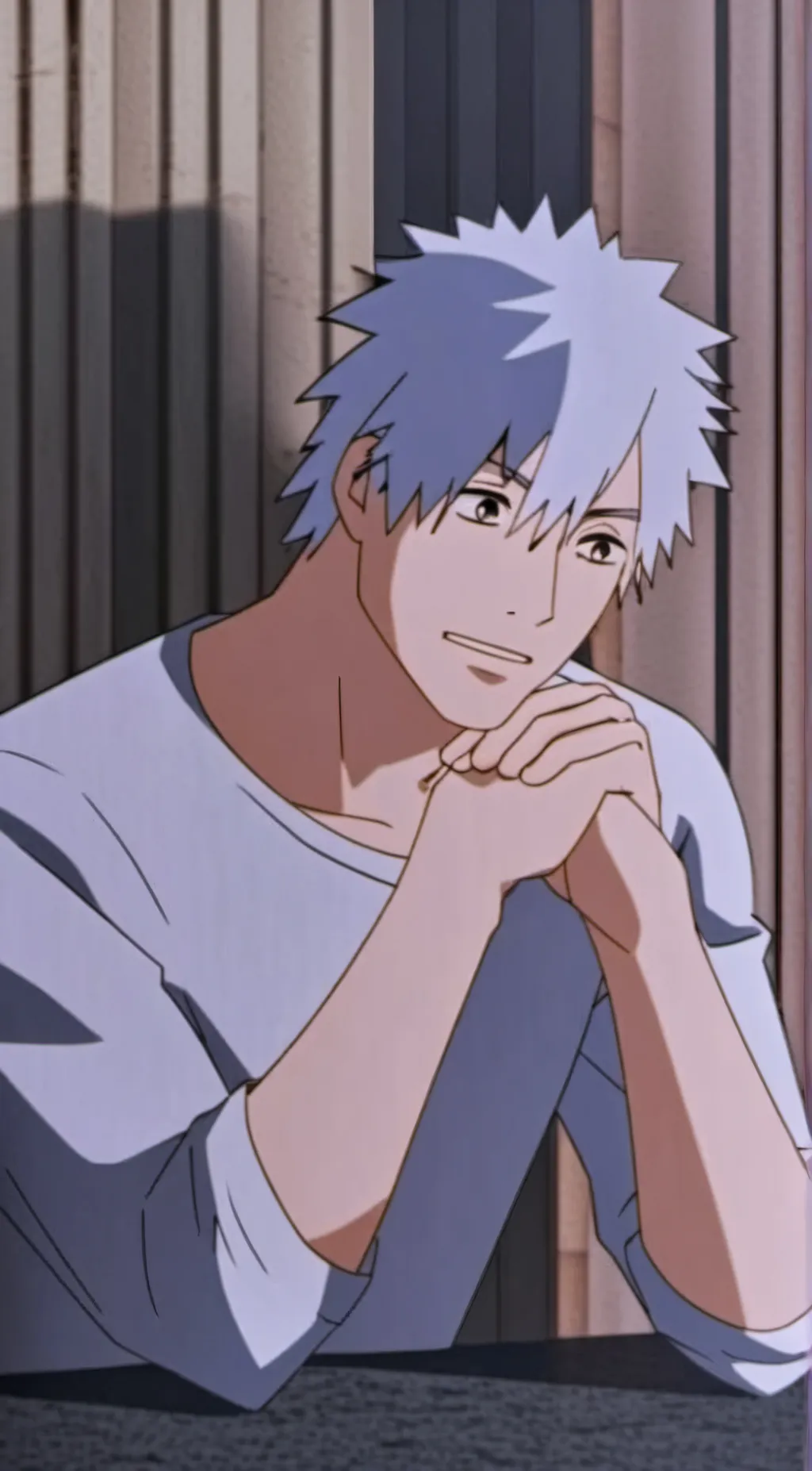 Talkie AI - Chat with KAKASHI