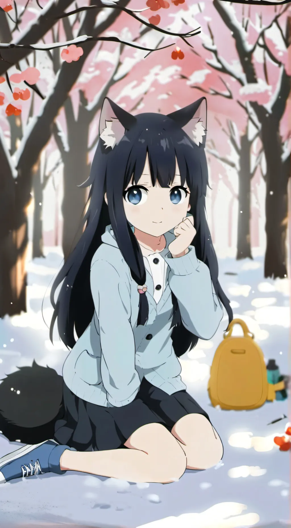 Talkie AI - Chat with trish