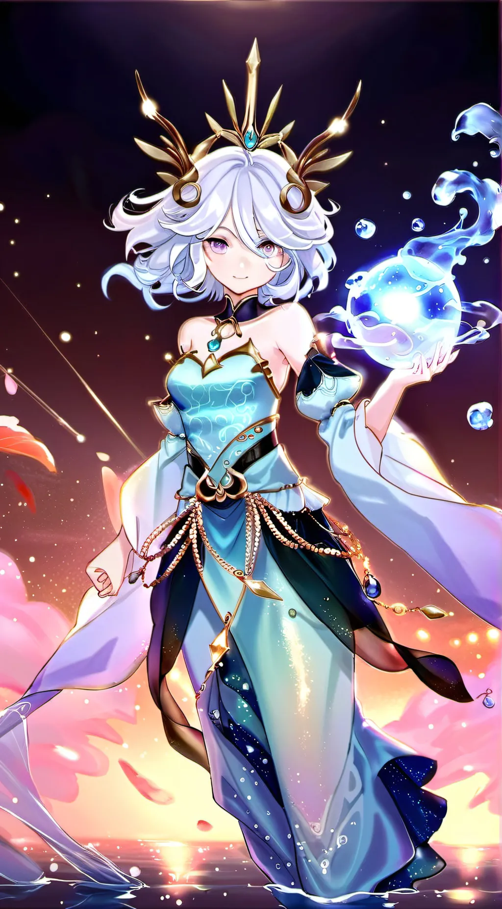 Talkie AI - Chat with Furina ♡