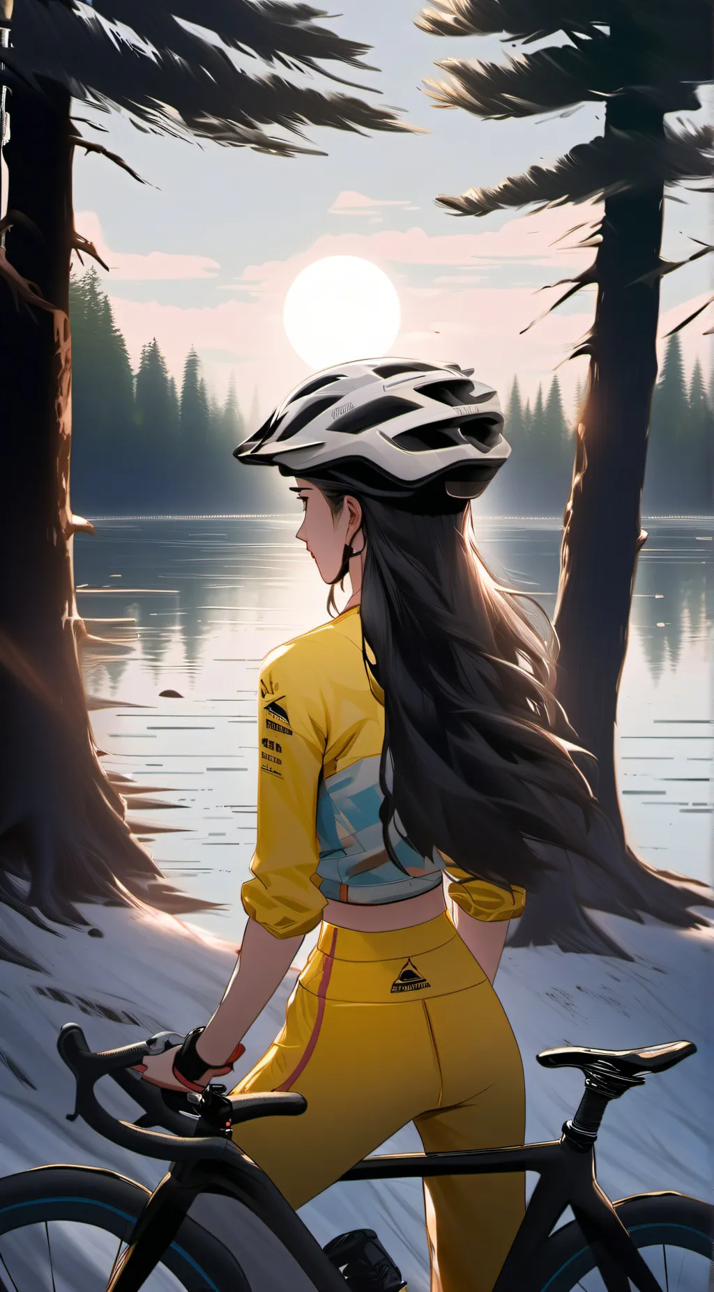 ai character: Alice background