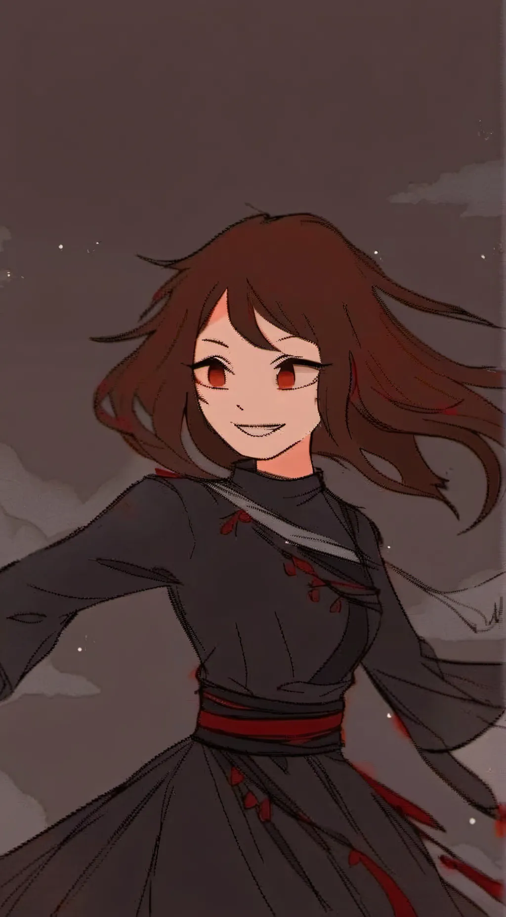 Talkie AI - Chat with Villian Uraraka