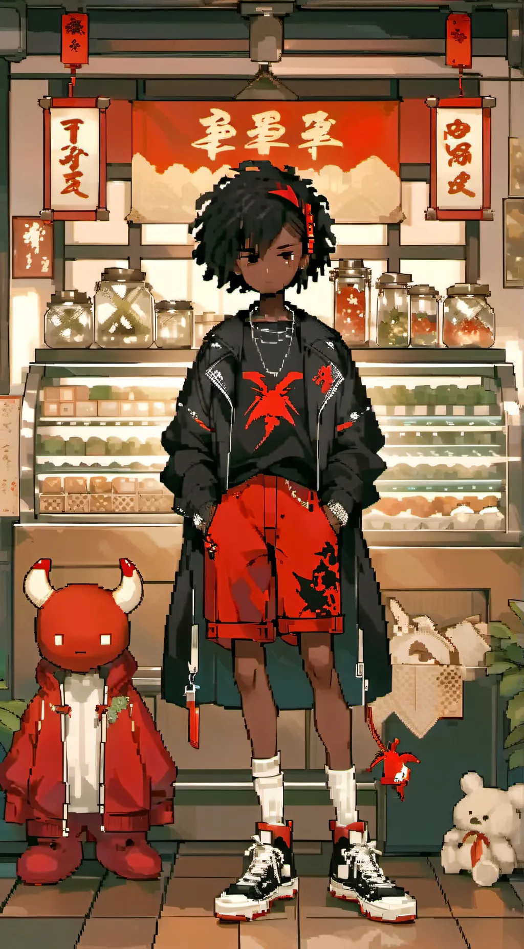 Talkie AI - Chat with Sean 