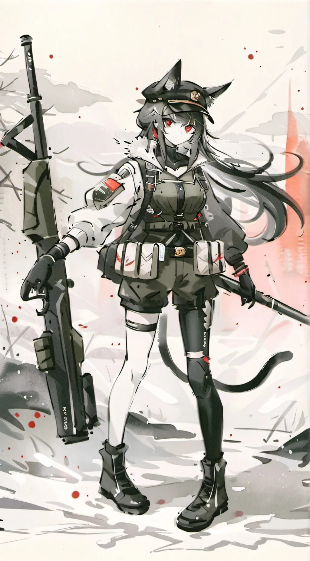 ai character: Sydney background