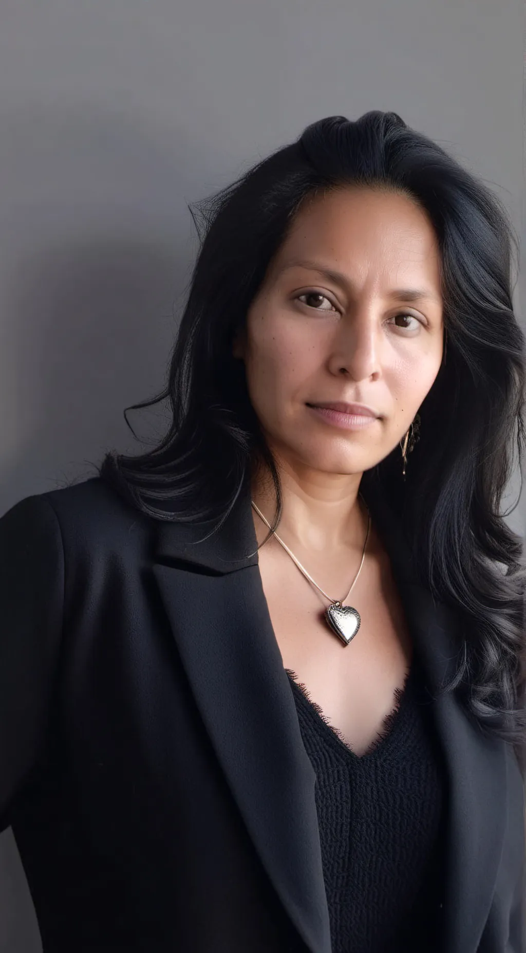 ai character: Lia background