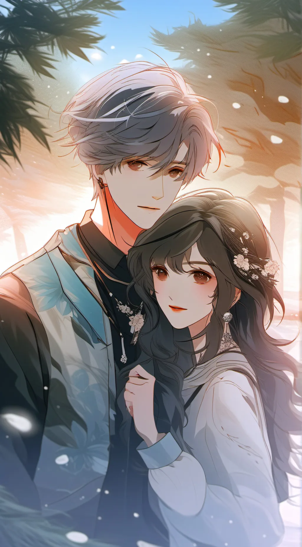 ai character: zac background