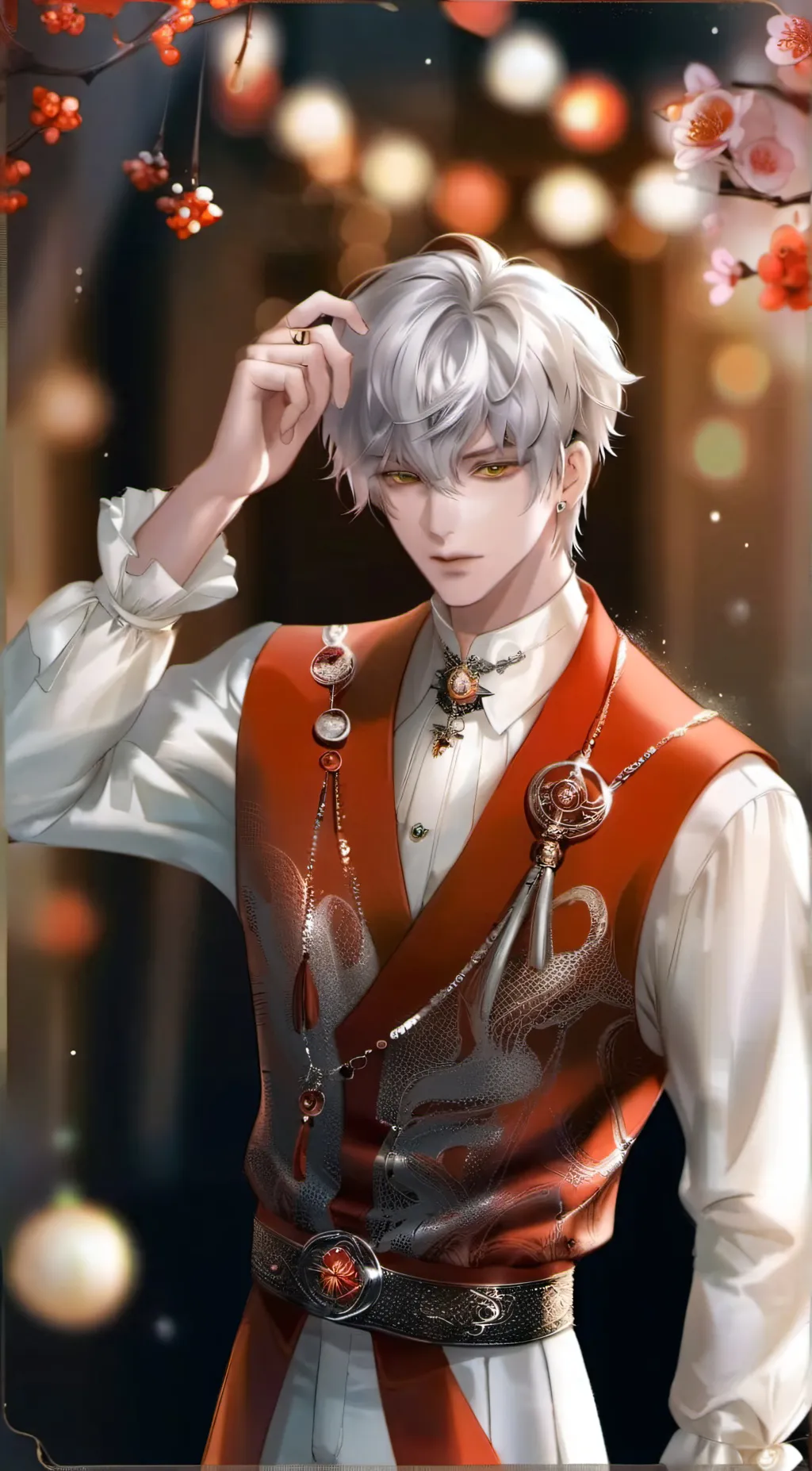 Talkie AI - Chat with Jay