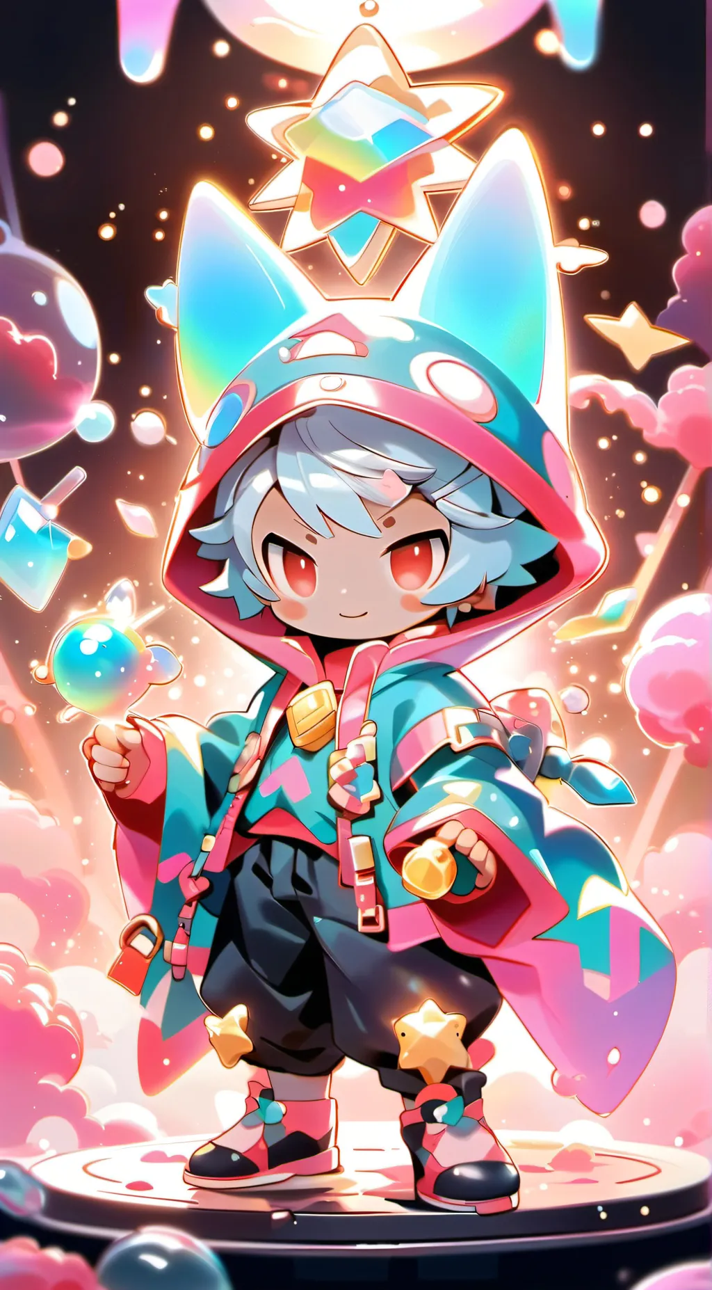 Talkie AI - Chat with cute jana