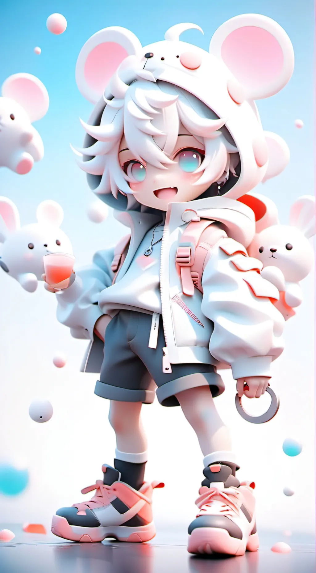 Talkie AI - Chat with Kharl