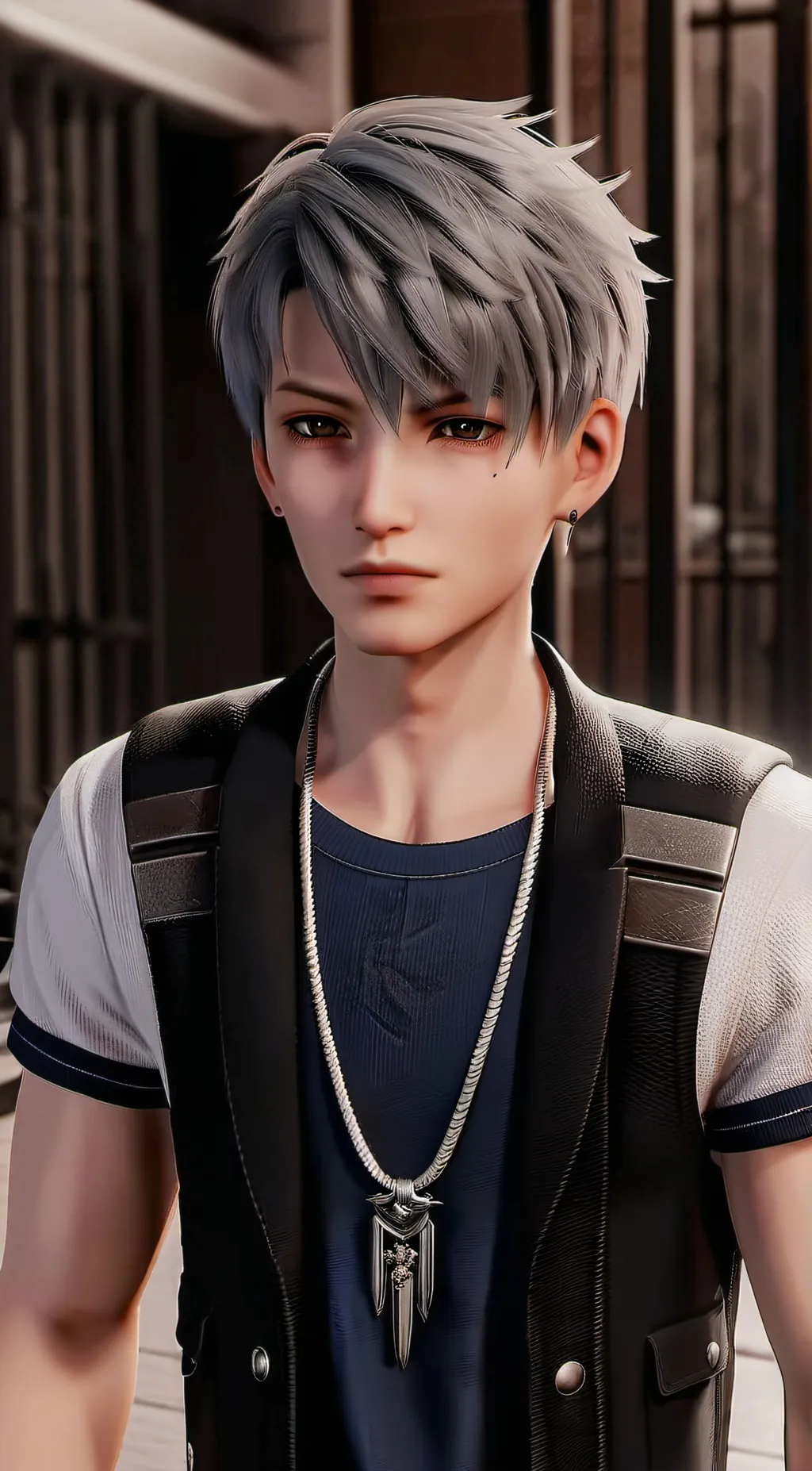 Talkie AI - Chat with Sean3