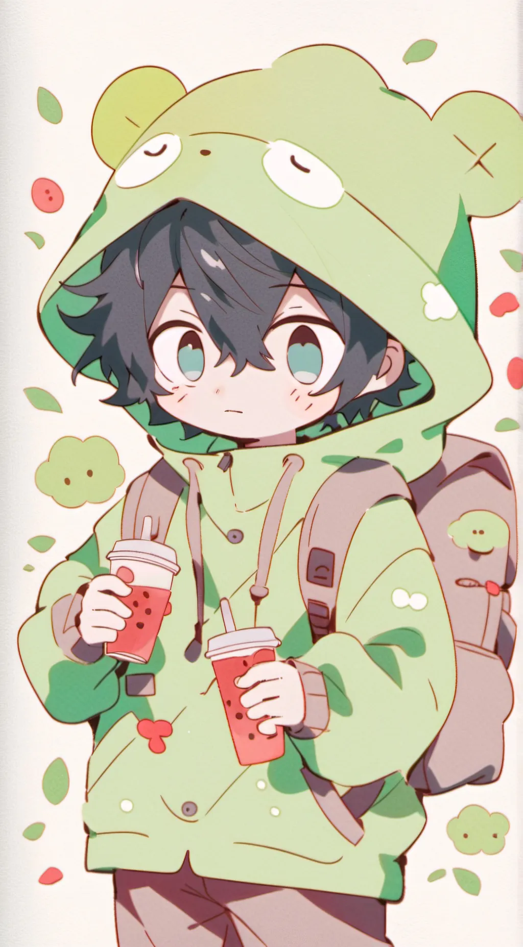 Talkie AI - Chat with Class 1-A