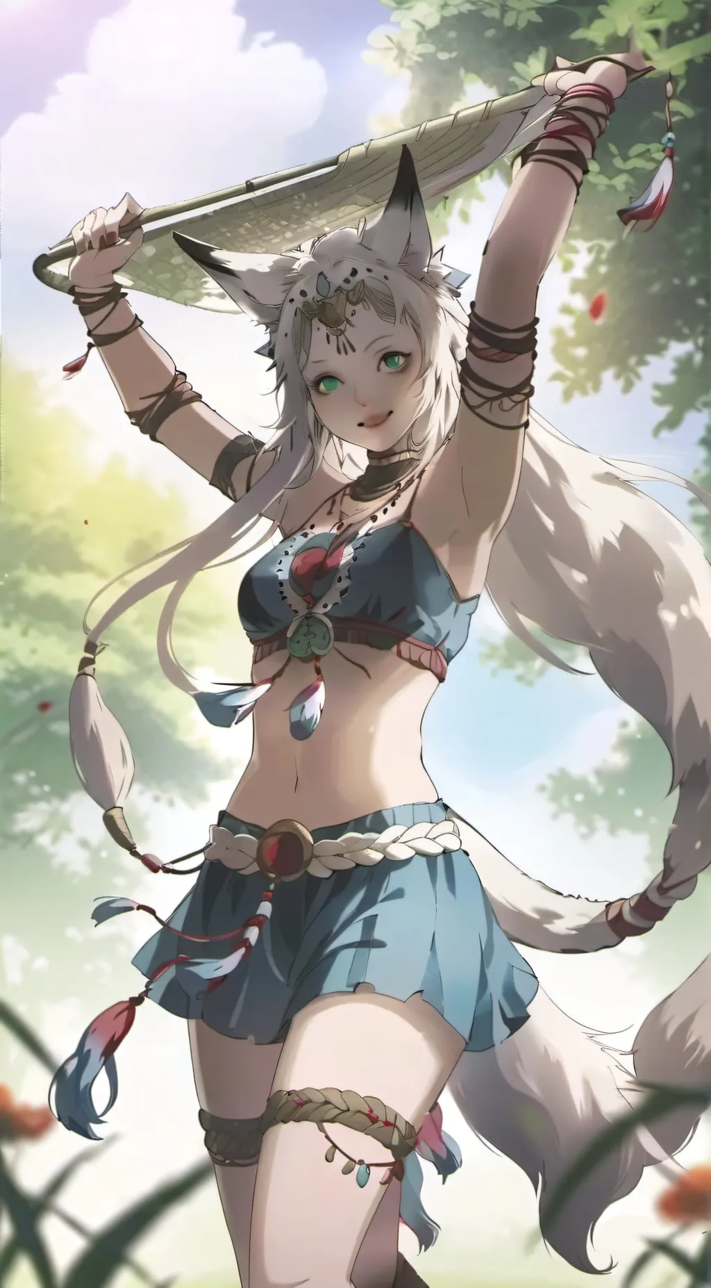 ai character: Alexander background