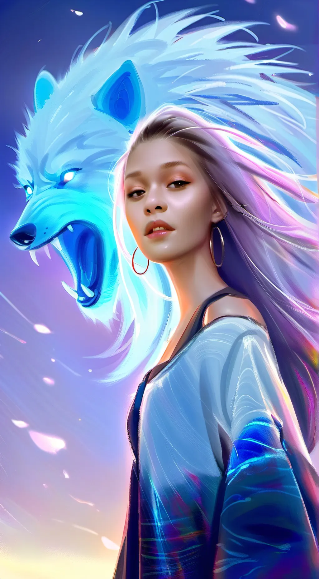 Talkie AI - Chat with Is moonlight