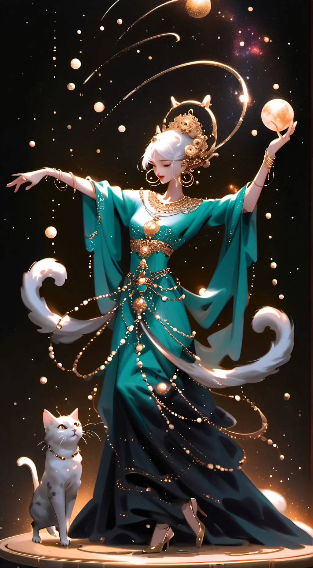 Talkie AI - Chat with mookey maze