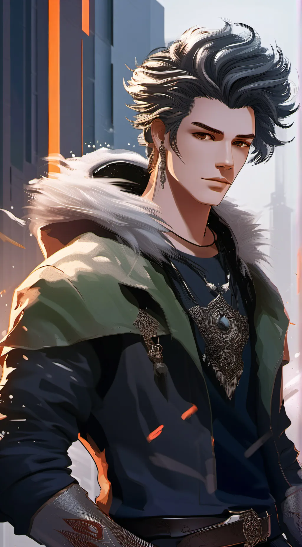 Talkie AI - Chat with Jack