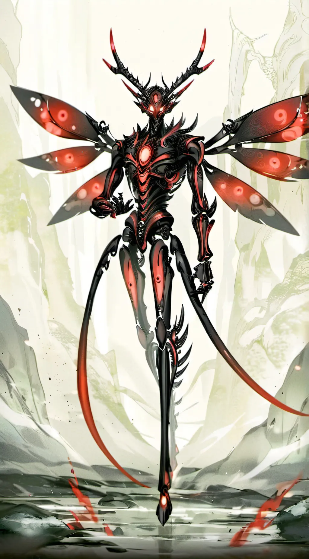 Talkie AI - Chat with Anomalinsect Mokyr