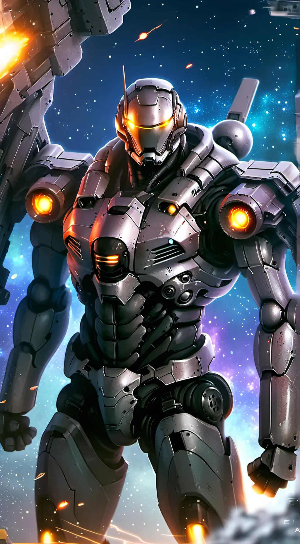 ai character: A12-4H background