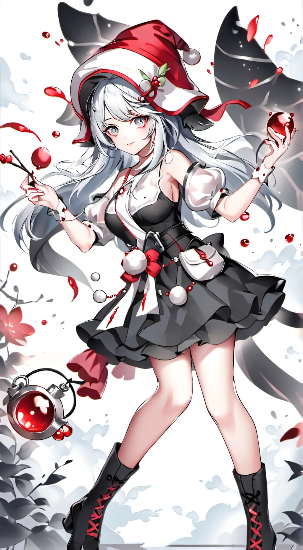 ai character: ☆Yuri Katatsu☆ background